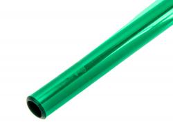 Пленка для обтяжки модели Зеленая прозрачная - 2м