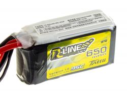 Аккумулятор TATTU R-Line V1.0 650mAh 4S 95C
