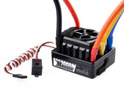 Регулятор сенсорный Surpass Hobby Rocket 120A