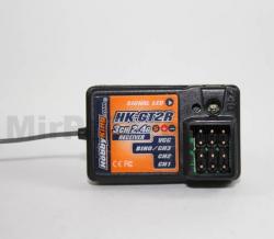 Приёмник HobbyKing GT-2R 3Ch