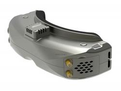 Окуляри Skyzone SKY04X V2 OLED FPV (срібні)