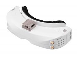 Окуляри Skyzone SKY04X OLED V2 FPV (білі)