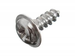 Самонарезающиеся / Крепежные винты 1.7 x 4мм