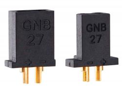 Роз’єм Gaoneng GNB27 (пара)
