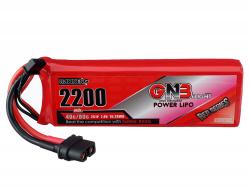 Акумулятор Gaoneng GNB 2200mAh 2S 40C