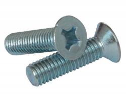 Винт с потайной головкой М2х10 (10шт.)