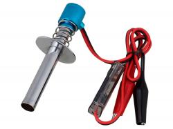 Накал для свечи Goolsky (с крокодилами)