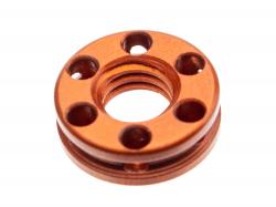 Гайка B.S.V. для крепления токосьемника трассовых автомоделей