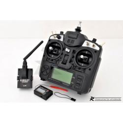 Радіоапаратура Eurgle 2.4Ghz 9 Channel Digital (Mode 2)