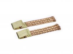 Щетки RedFox High Perfmance для токосъемника трассовых автомоделей (пара) 