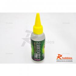 Автомодельне силіконове масло 550