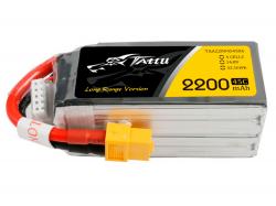 Акумулятор Gens Ace TATTU 2200mAh 4S 45C