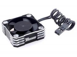 Охлаждающий вентилятор Rocket V2 30х30мм (серебряный)
