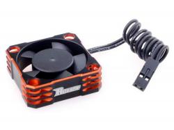 Охлаждающий вентилятор Rocket V2 30х30мм (оранжевый)
