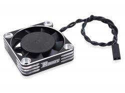 Охлаждающий вентилятор Rocket V2 40х40мм (серебряный)