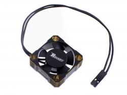 Охлаждающий вентилятор Rocket V2 30х30мм для регуляторов (оранжевый)