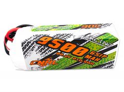 Акумулятор CNHL 9500mAh 6S 90C EC5 (Racing Series)