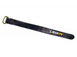 Ремінець Caddx для фіксації акумулятора на липучці (10х130мм)
