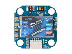 Відеопередавач iFlight SucceX Micro Force 5.8GHz 300mW