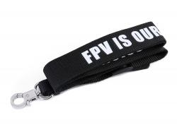 Ремінець до радіоапаратури iFlight (чорний)