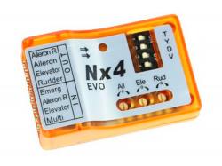 Стабілізатор польоту ZMR NX4 EVO