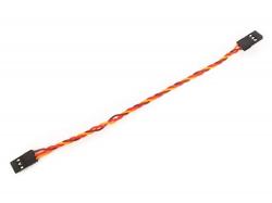 Переходник сплетенный JR (Male-Male) 26AWG 1м