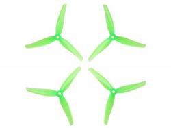 Комплект пропелерів iFlight Nazgul F5 (Transparent Green)