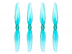 Комплект пропелерів iFlight Nazgul T4030 (Transparent Blue)