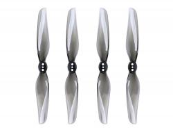 Комплект пропелерів iFlight Nazgul T4030 (Transparent Black)