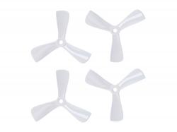 Комплект пропелерів iFlight Nazgul Cine 3040 (White)