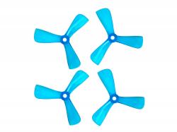 Комплект пропелерів iFlight Nazgul Cine 3040 (Transparent Blue)