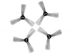Комплект пропелерів iFlight Nazgul Cine 2525 (Transparent Black)