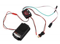 Система симуляции звука двигателя ESS SG-SZ05