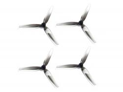 Комплект пропелерів iFlight Nazgul 5030 (Transparent Gray)