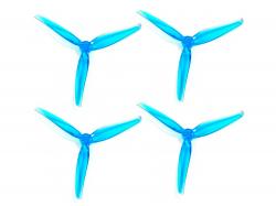 Комплект пропелерів iFlight Nazgul 5030 (Transparent Blue)