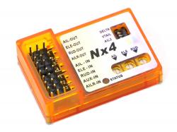 Стабілізатор польоту ZMR NX4 PRO