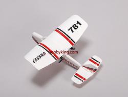 Авиамодель Micro 9g Cessna Ready to Fly