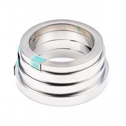 Никелированная лента 0.15мм х 8мм для контактной сварки (10 метров)