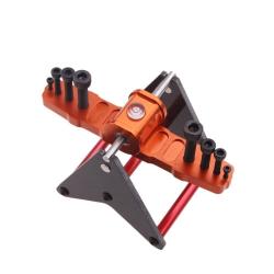 Пристрій для балансування гвинтів та лопатей гелікоптерів (магнітний)