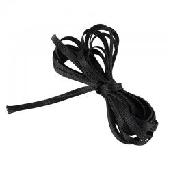 Кабельне обплетення 10мм х 50см (чорне)