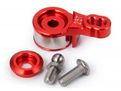 Сервосейвер алюминиевый 25T (красный)