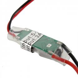 Стабилизатор напряжения 5В 3A UBEC