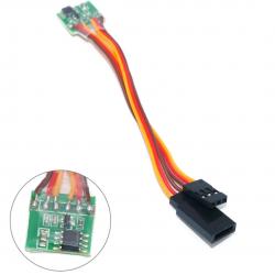 Реверс для сервопривода 4-6В 2А