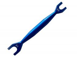 Двусторонний гаечный ключ 5.5-7.0мм