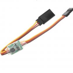 Реверс для сервопривода 3.6-24В 5А