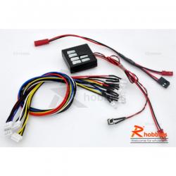 Світло для автомоделей