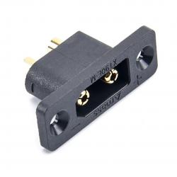 Роз’єм нейлоновий XT90E-M Amass (папа)