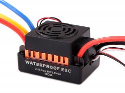 Регулятор бесколлекторний QueenHobby WP60A