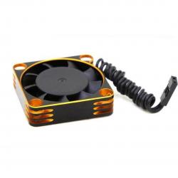 Охлаждающий вентилятор (оранжевый)