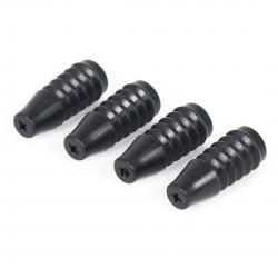 Резиновая защита амортизаторов 38мм для автомоделей 1/8